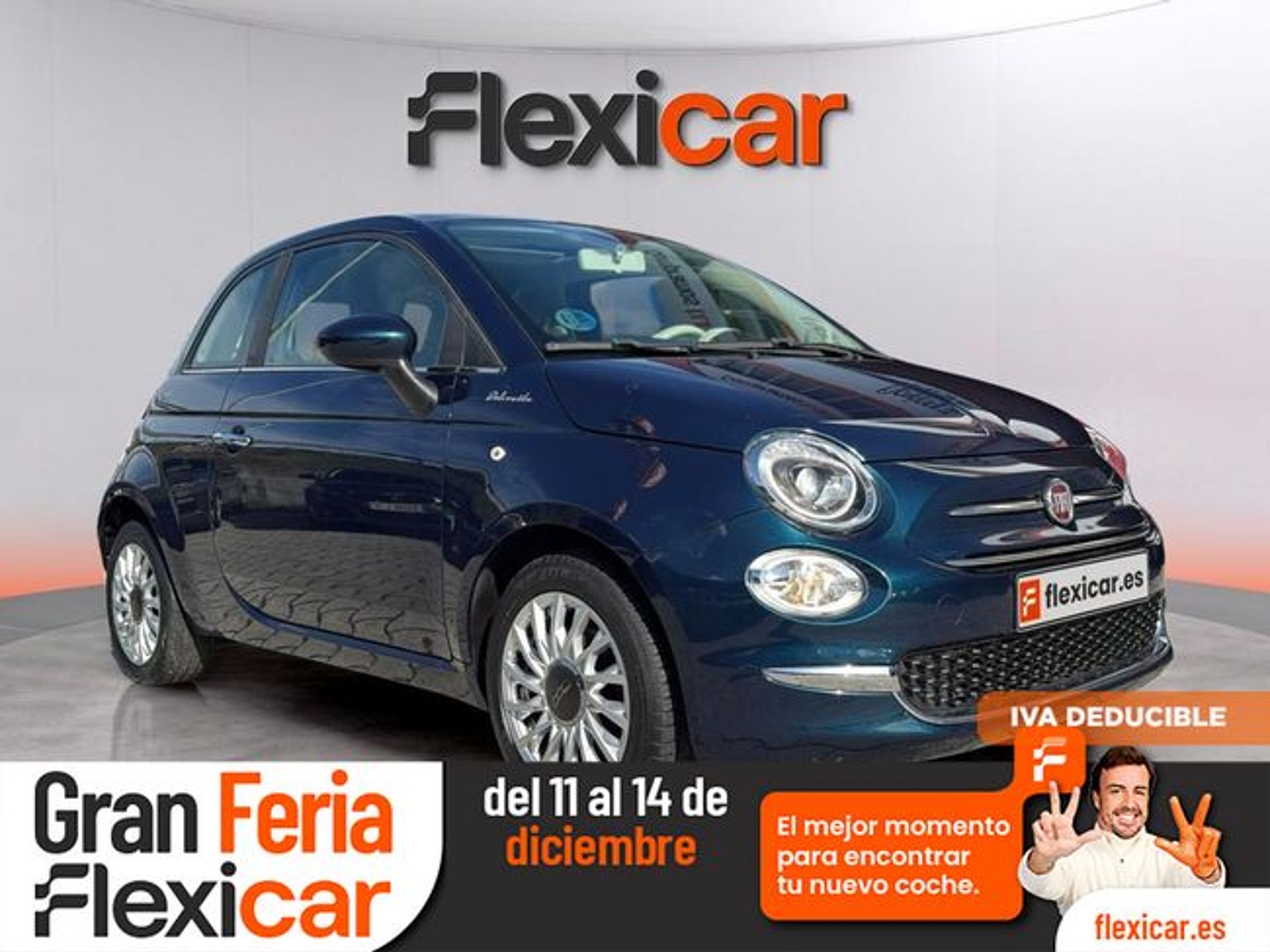 Imagen de FIAT 500