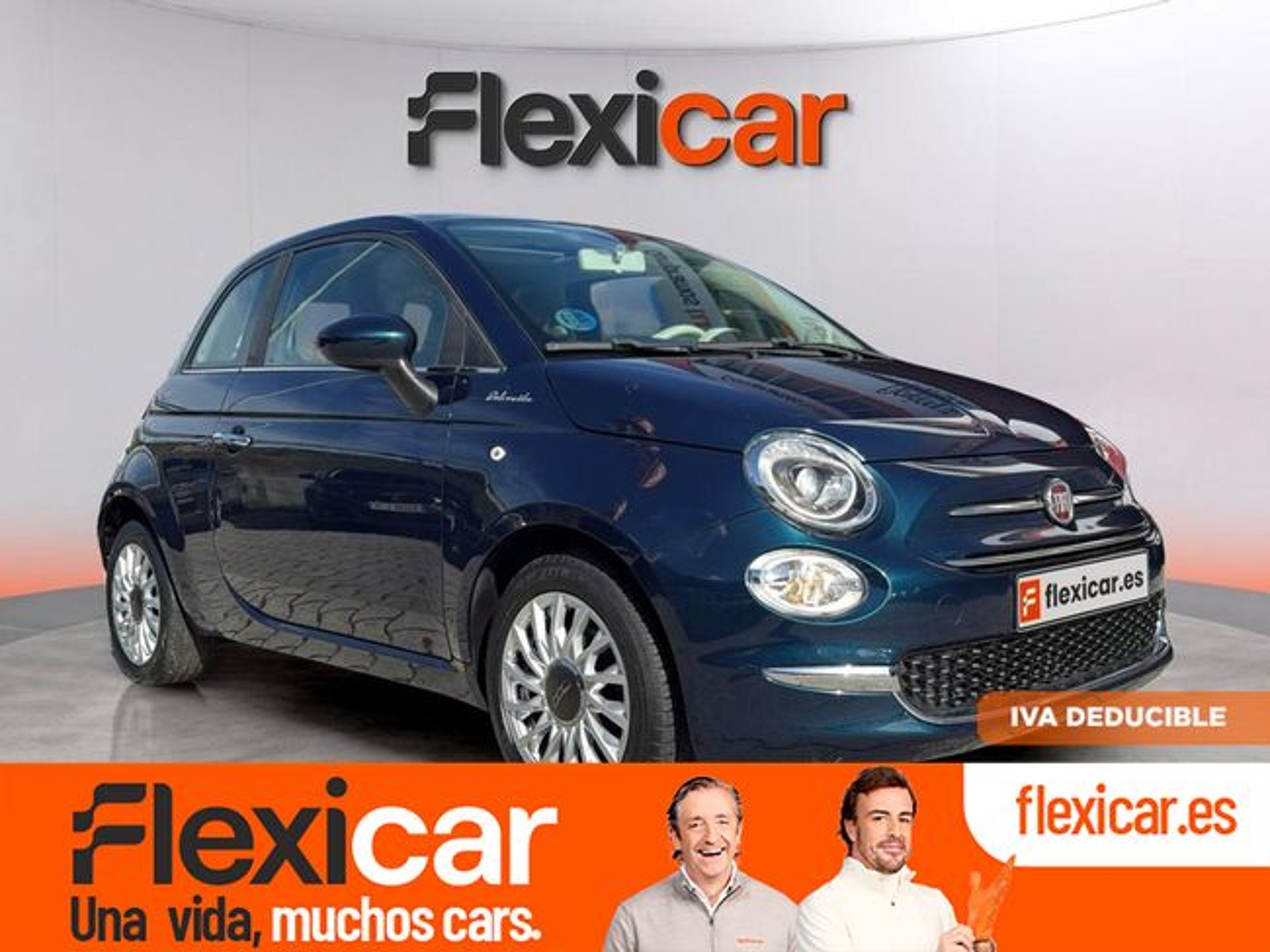 Imagen de FIAT 500
