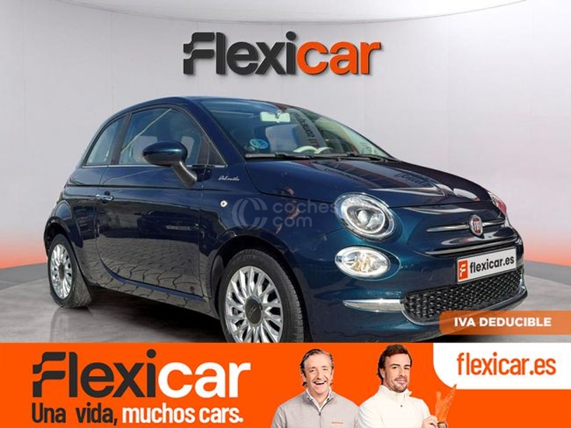 Foto del FIAT 500 1.0 Hybrid Dolcevita 52kW