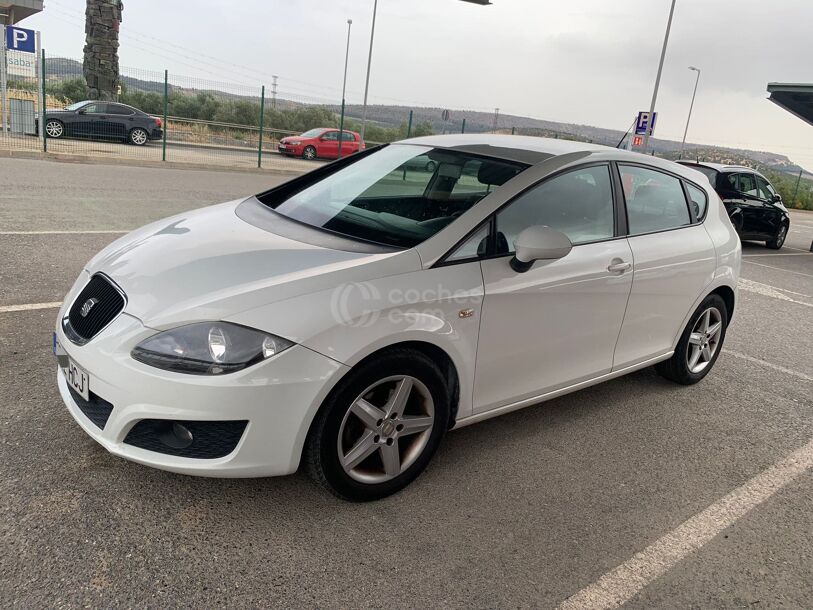 Foto del SEAT León 2.0TDI CR Style