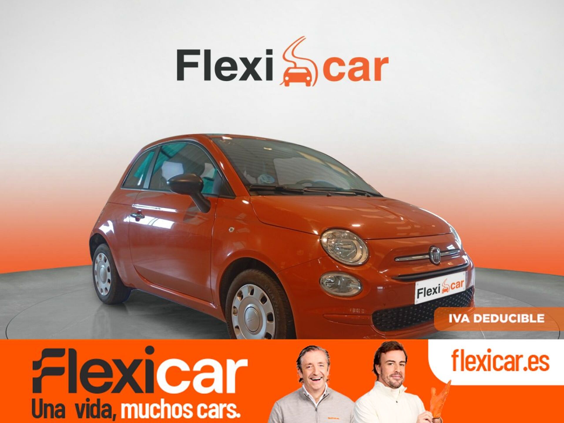 Imagen de FIAT 500