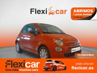 Imagen de FIAT 500 1.0 Hybrid Cult 52kW