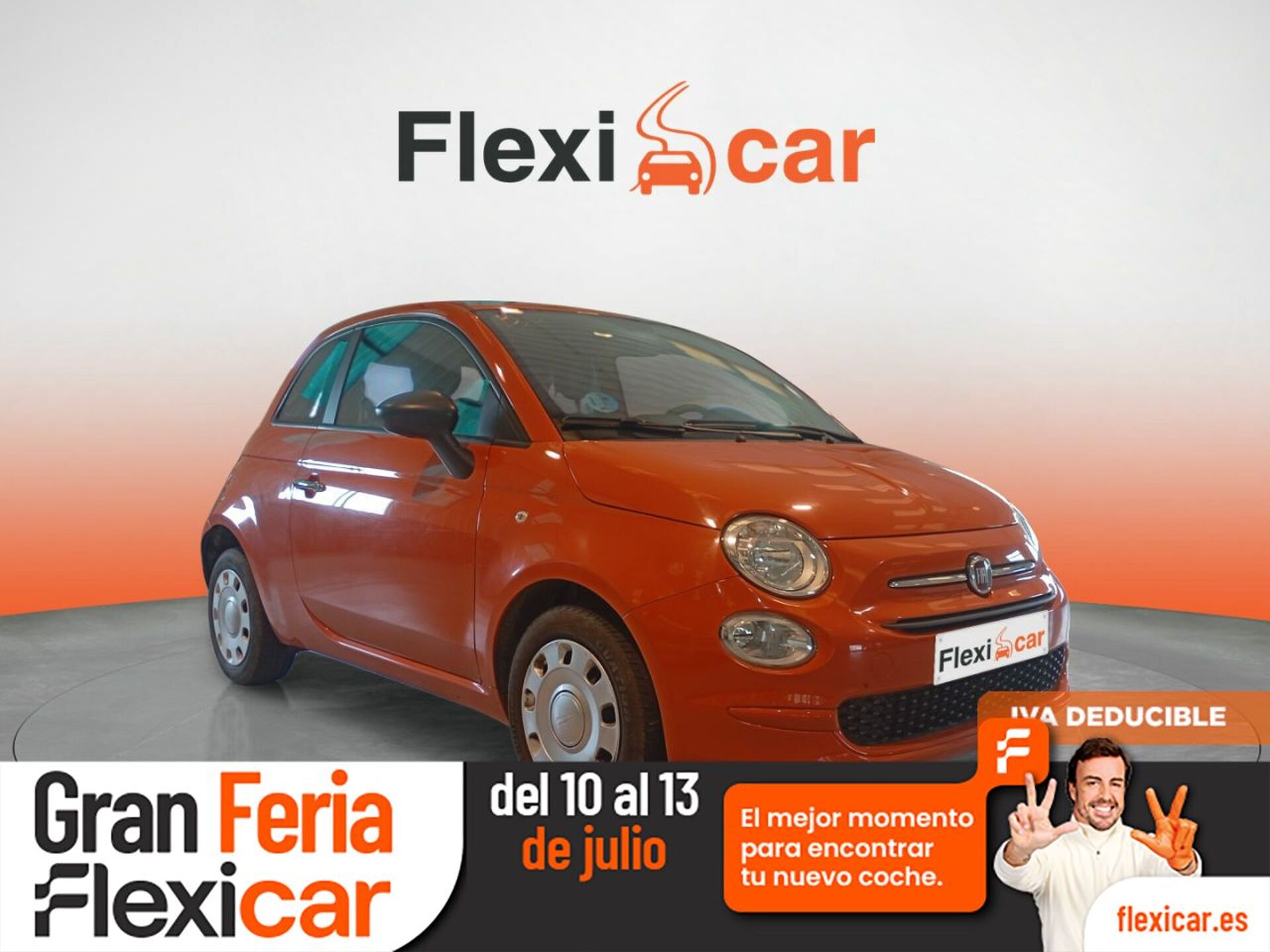 Imagen de FIAT 500