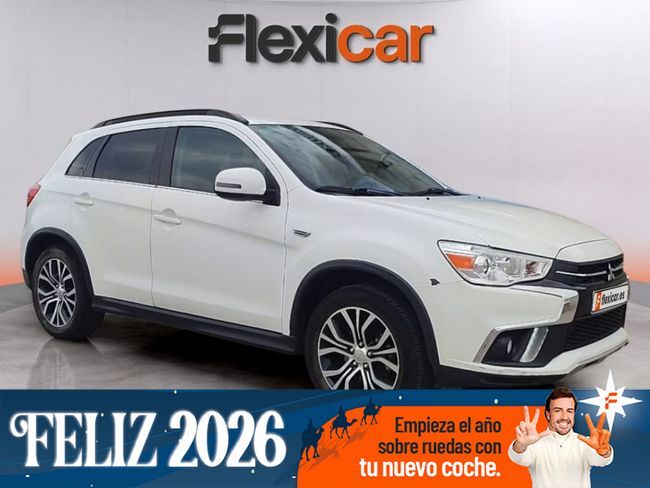 MITSUBISHI ASX (160 MPI Challenge) en Toledo