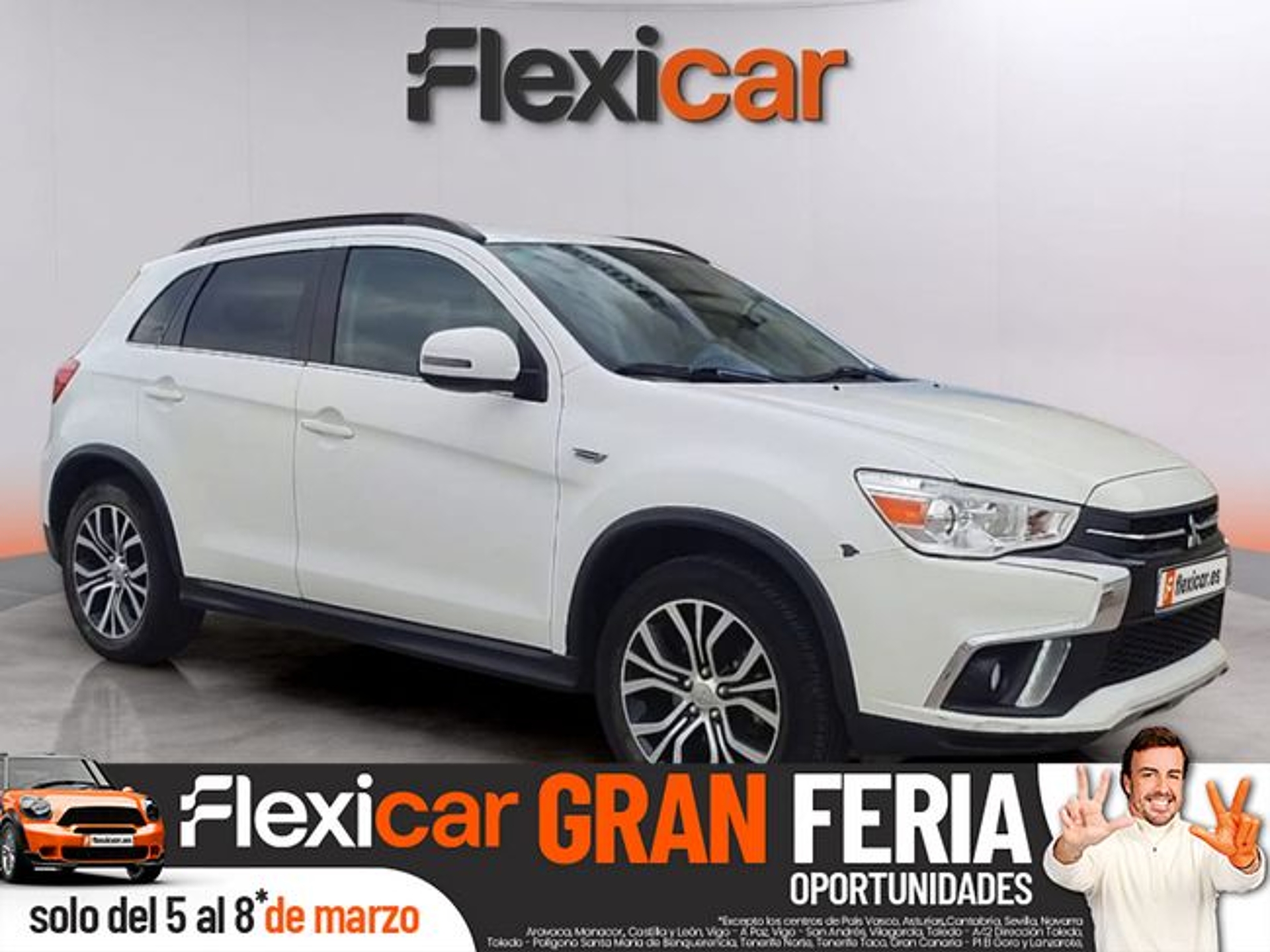 Imagen de MITSUBISHI ASX
