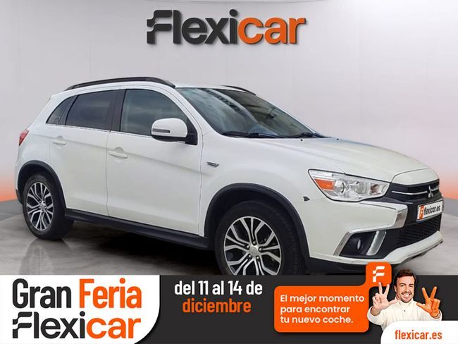 MITSUBISHI ASX (160 MPI Challenge) en Toledo