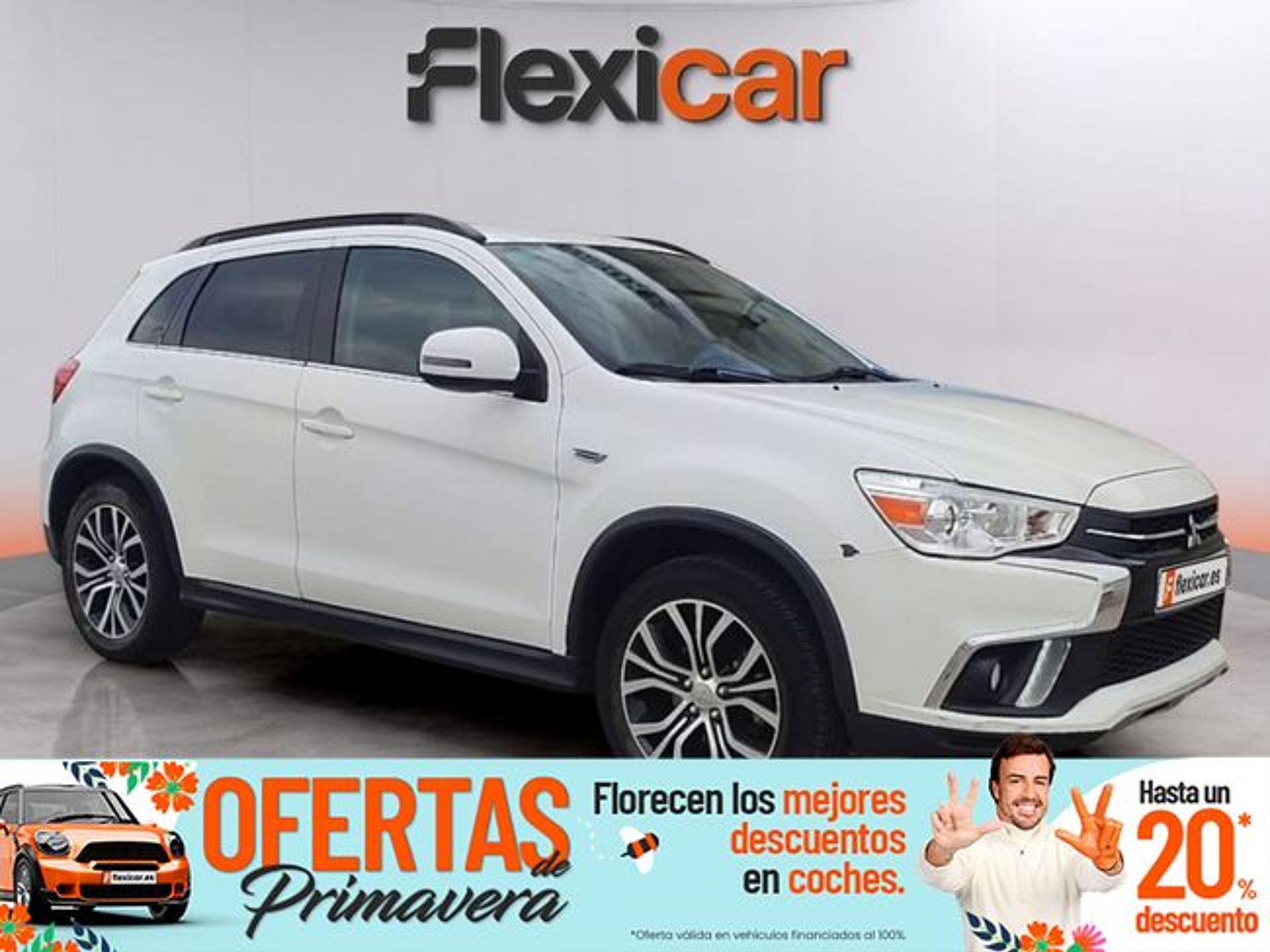Imagen de MITSUBISHI ASX