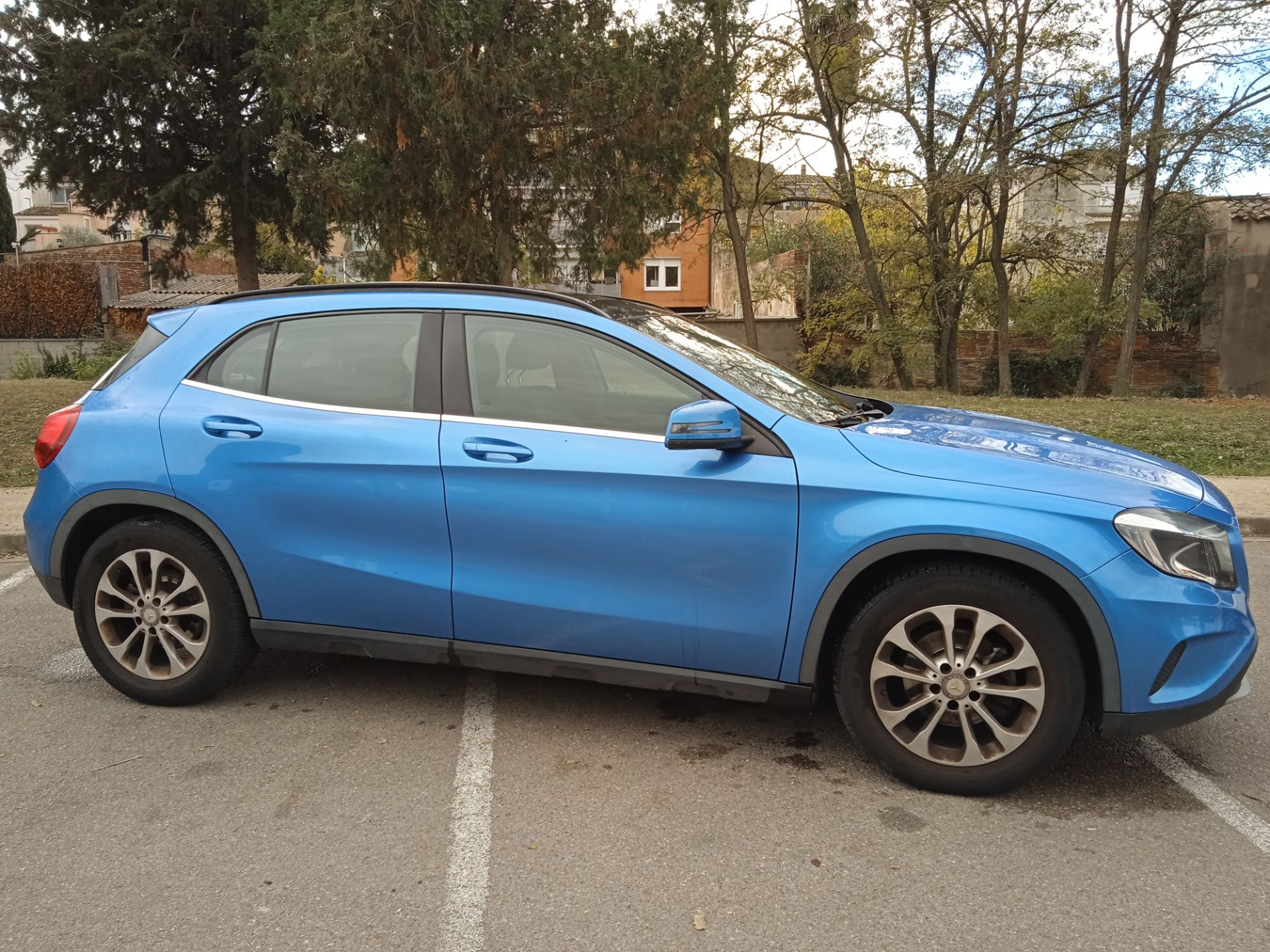 Imagen de MERCEDES Clase GLA