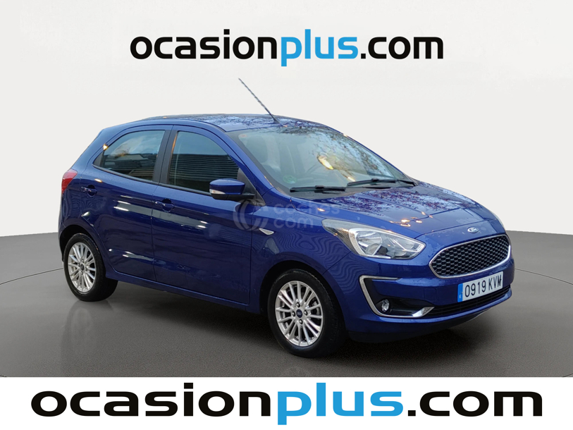 Foto del FORD Ka + 1.19 Ti-VCT Ultimate