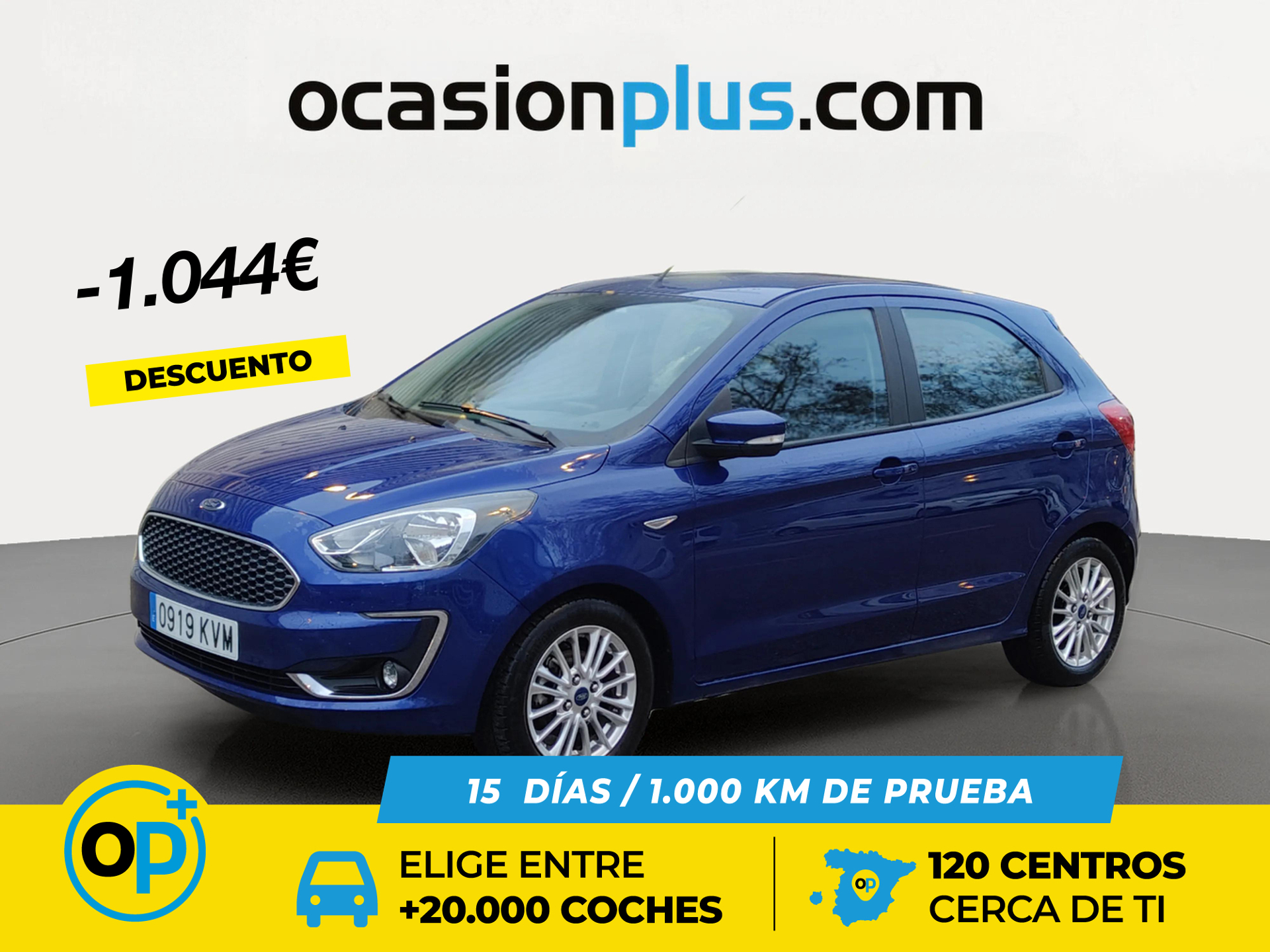 Imagen de FORD Ka