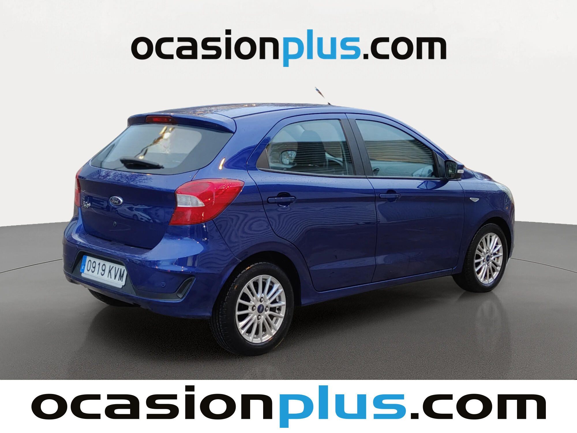 Foto del FORD Ka + 1.19 Ti-VCT Ultimate