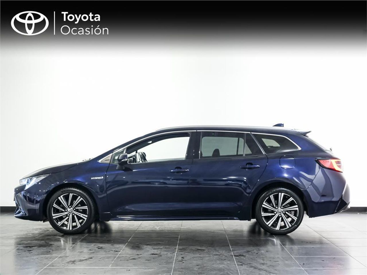 Foto del TOYOTA Corolla 125H Style