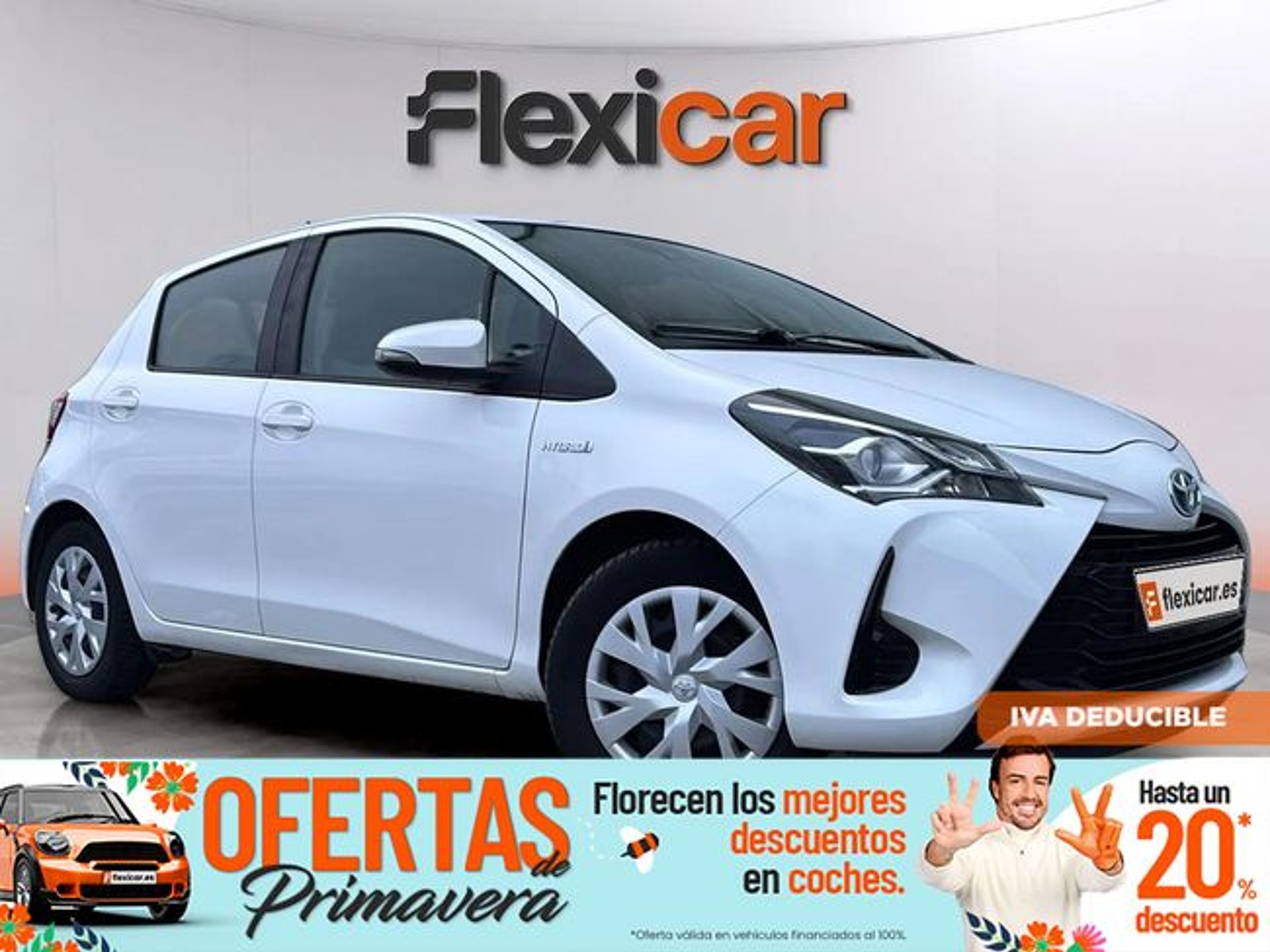 Imagen de TOYOTA Yaris