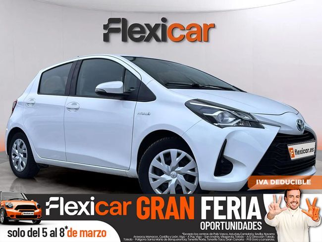 Foto del TOYOTA Yaris HSD 1.5 Feel!