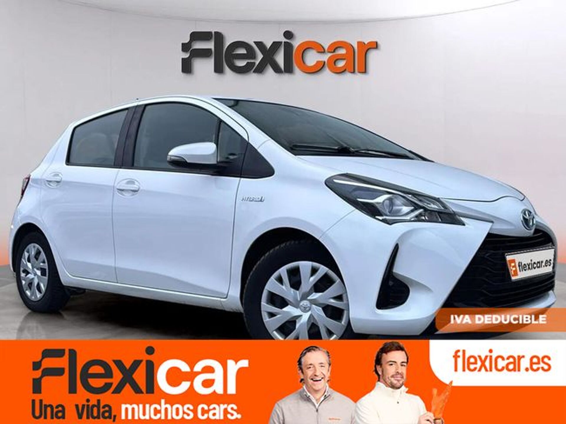 Imagen 1 de TOYOTA Yaris