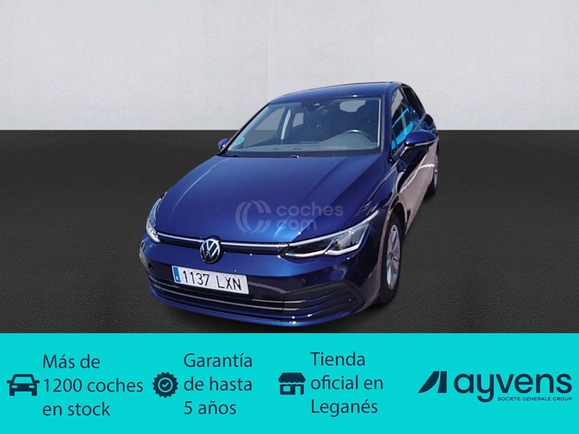 Foto del VOLKSWAGEN Golf 2.0TDI DSG 85kW