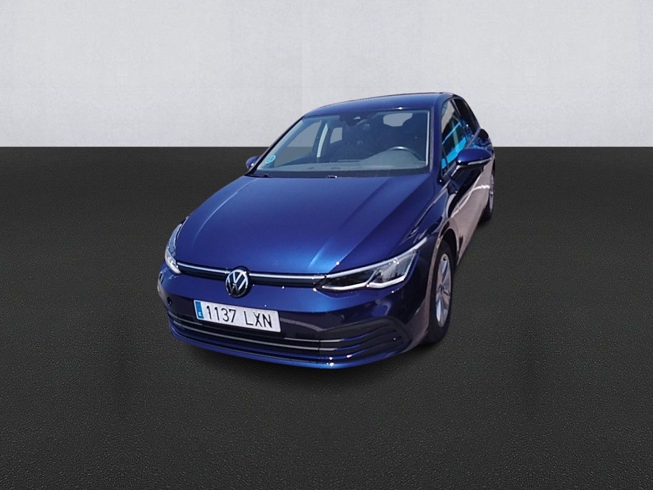 VOLKSWAGEN Golf (Life 2.0 TDI 85 kW (115 CV) DSG) en Madrid