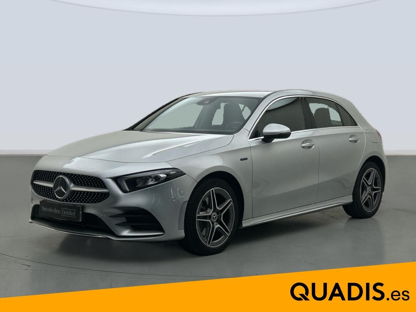 MERCEDES Clase A (250 e 160 kW (218 CV)) en Barcelona