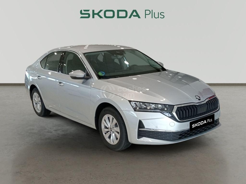 Foto del SKODA Octavia 1.5 TSI MHEV Selection DSG