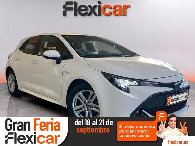 TOYOTA Corolla (1.8 125H ACTIVE TECH E-CVT) en Coruña, A