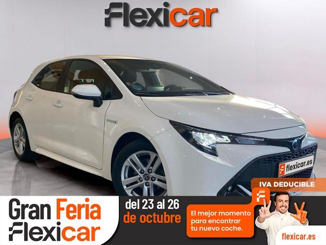 TOYOTA Corolla (1.8 125H ACTIVE TECH E-CVT) en Coruña, A