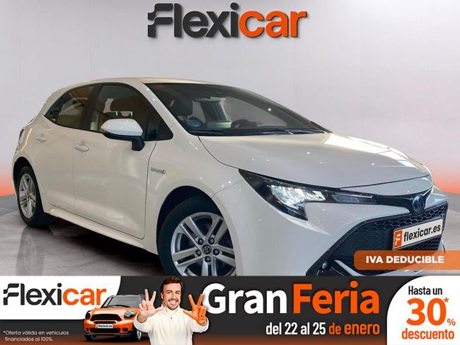 TOYOTA Corolla (1.8 125H ACTIVE TECH E-CVT) en Coruña, A