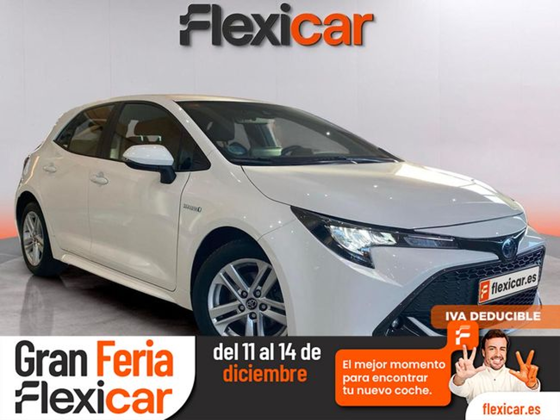 Imagen de TOYOTA Corolla