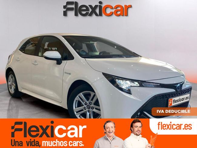 TOYOTA Corolla (1.8 125H ACTIVE TECH E-CVT) en Coruña, A