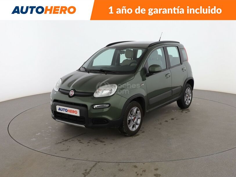 Foto del FIAT Panda 0.9 TwinAir Trekking