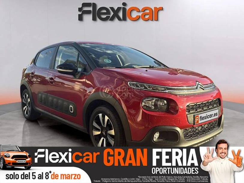 Foto del CITROEN C3 1.2 PureTech S&S Business 83