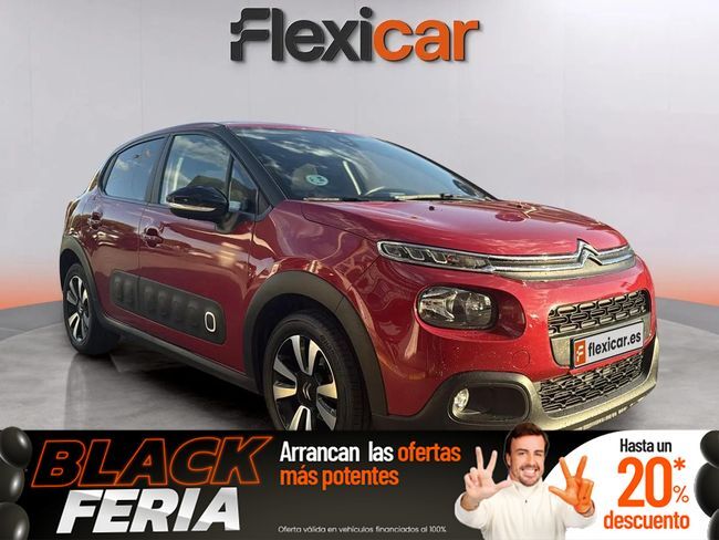 CITROEN C3 (PureTech 60KW (82CV) 108g S&S BUSINESS) en Madrid