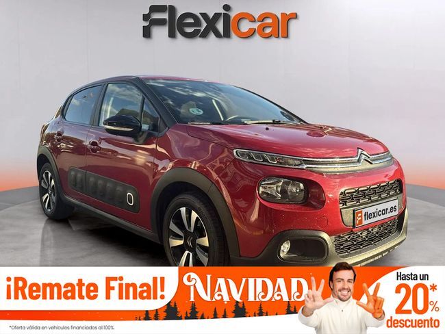 CITROEN C3 (PureTech 60KW (82CV) 108g S&S BUSINESS) en Madrid