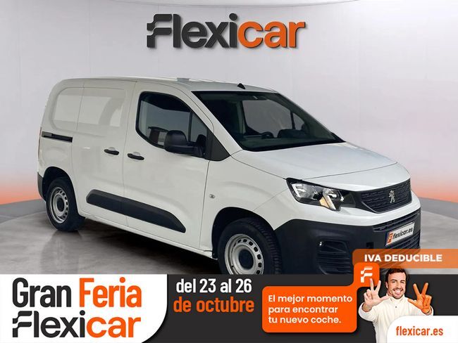 PEUGEOT Partner (PARTNER FOURGON STANDARD 650 KG 1.5 BLUEHDI 75 BVM5 PREMIU