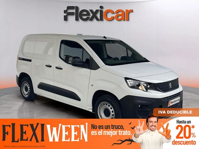 PEUGEOT Partner (PARTNER FOURGON STANDARD 650 KG 1.5 BLUEHDI 75 BVM5 PREMIU