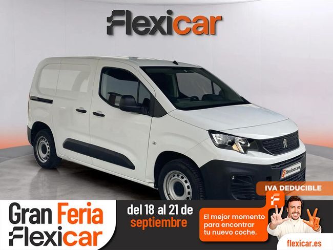 PEUGEOT Partner (PARTNER FOURGON STANDARD 650 KG 1.5 BLUEHDI 75 BVM5 PREMIU