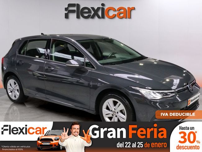 VOLKSWAGEN Golf (2.0 TDI 85kW (115CV)) en Asturias