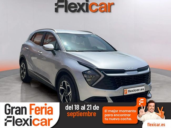 KIA Sportage (1.6 T-GDi 110kW (150CV) Drive 4x2) en Cádiz