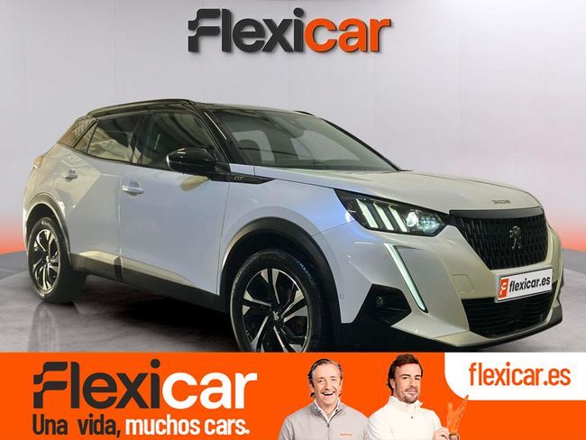 PEUGEOT 2008 (GT Pack Puretech 130 S&S EAT8) en Pontevedra