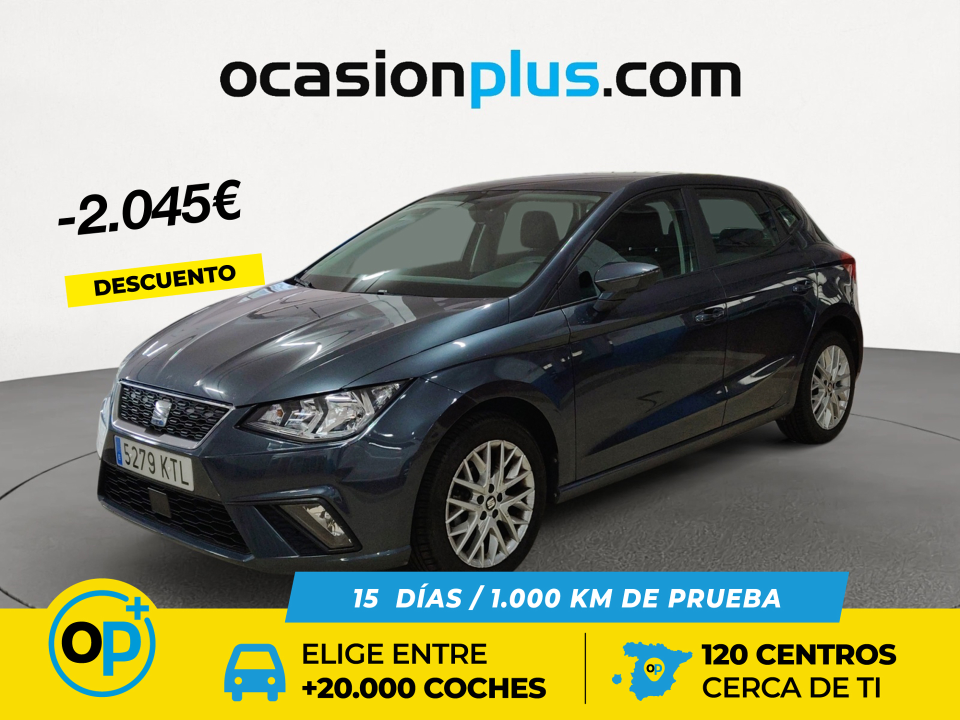 Imagen de SEAT Ibiza
