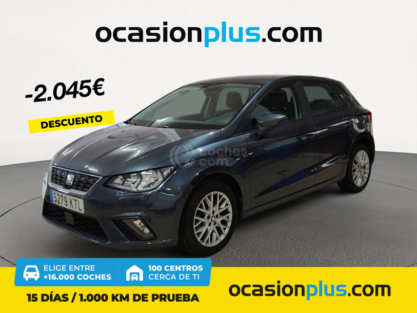 Foto del SEAT Ibiza 1.0 MPI S&S Style 80