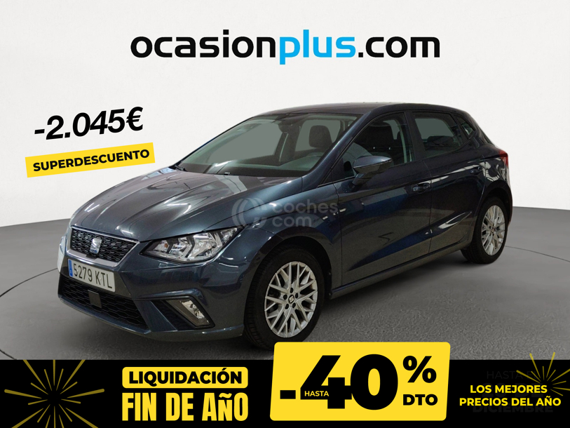 Foto del SEAT Ibiza 1.0 MPI S&S Style 80