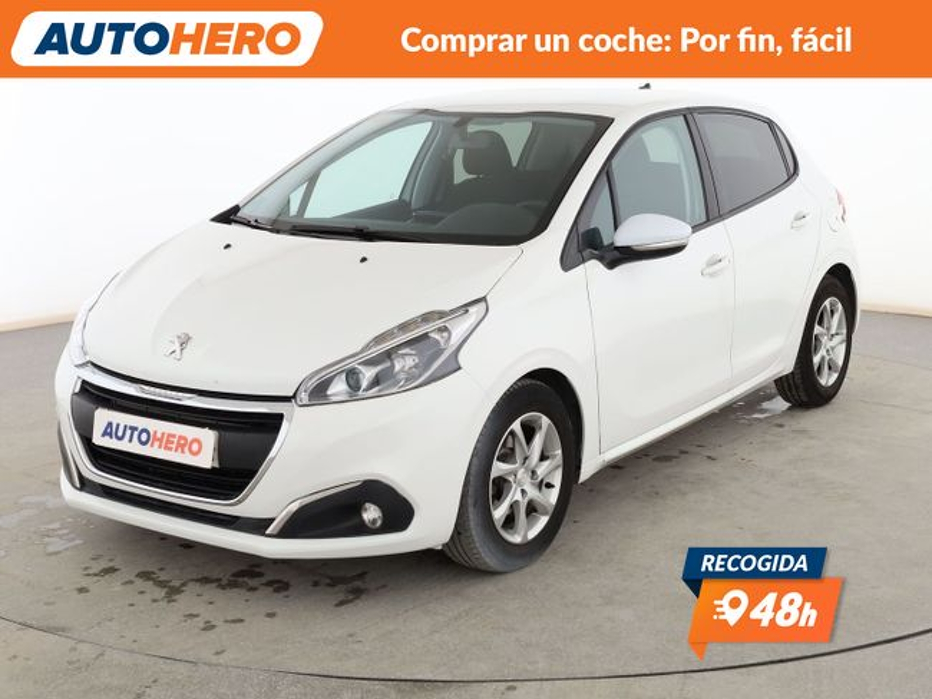 Imagen de PEUGEOT 208