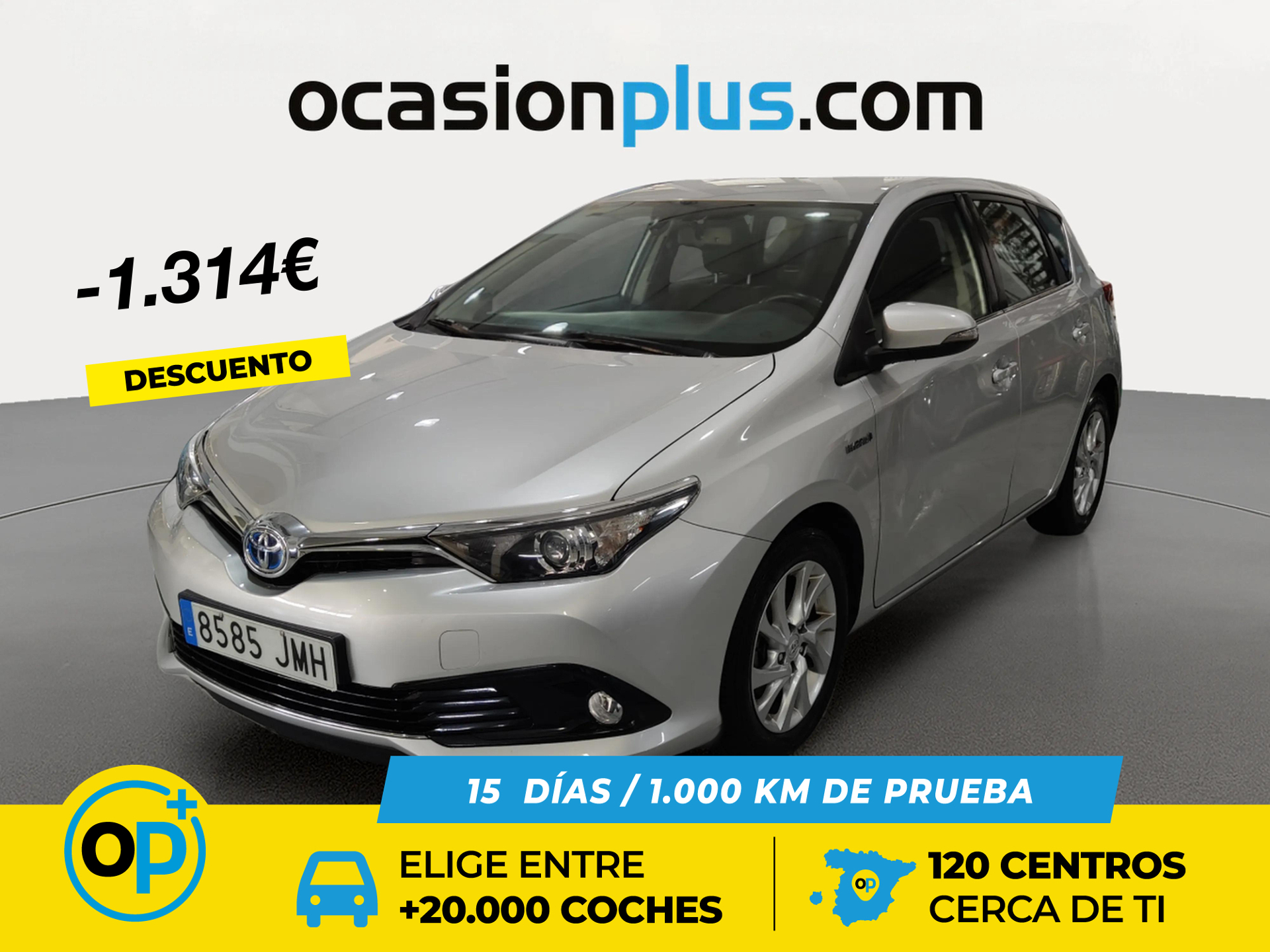 Imagen de TOYOTA Auris