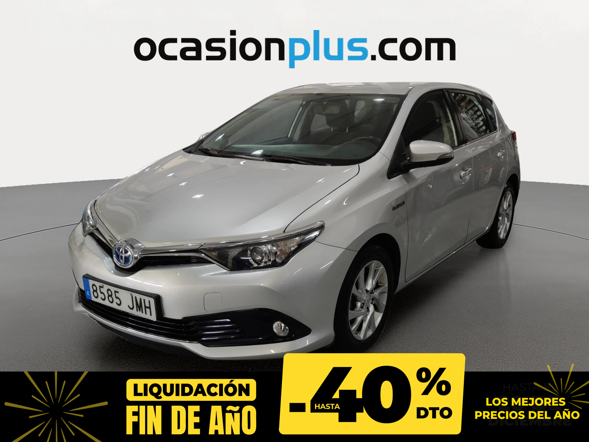 Imagen de TOYOTA Auris