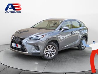 Imagen de LEXUS NX 300h Business Navigation 2WD