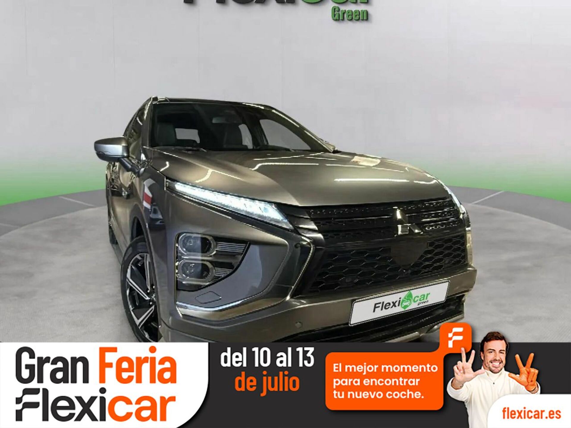 Imagen de MITSUBISHI Eclipse Cross