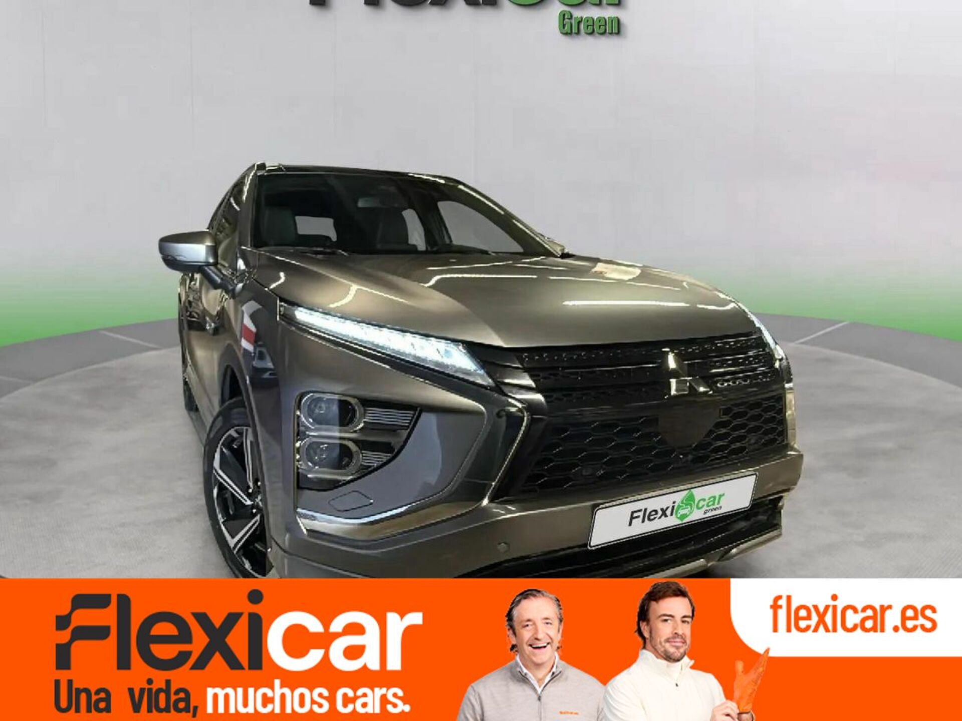 Imagen de MITSUBISHI Eclipse Cross