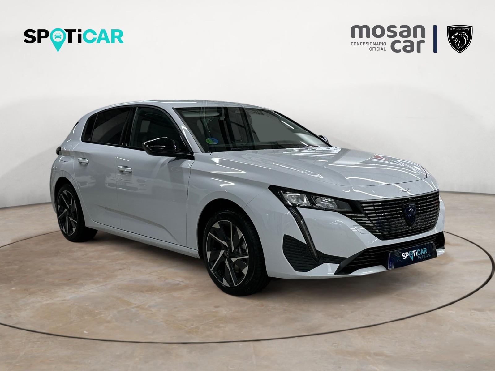 Foto del PEUGEOT 308 1.2 PureTech S&S Allure 130