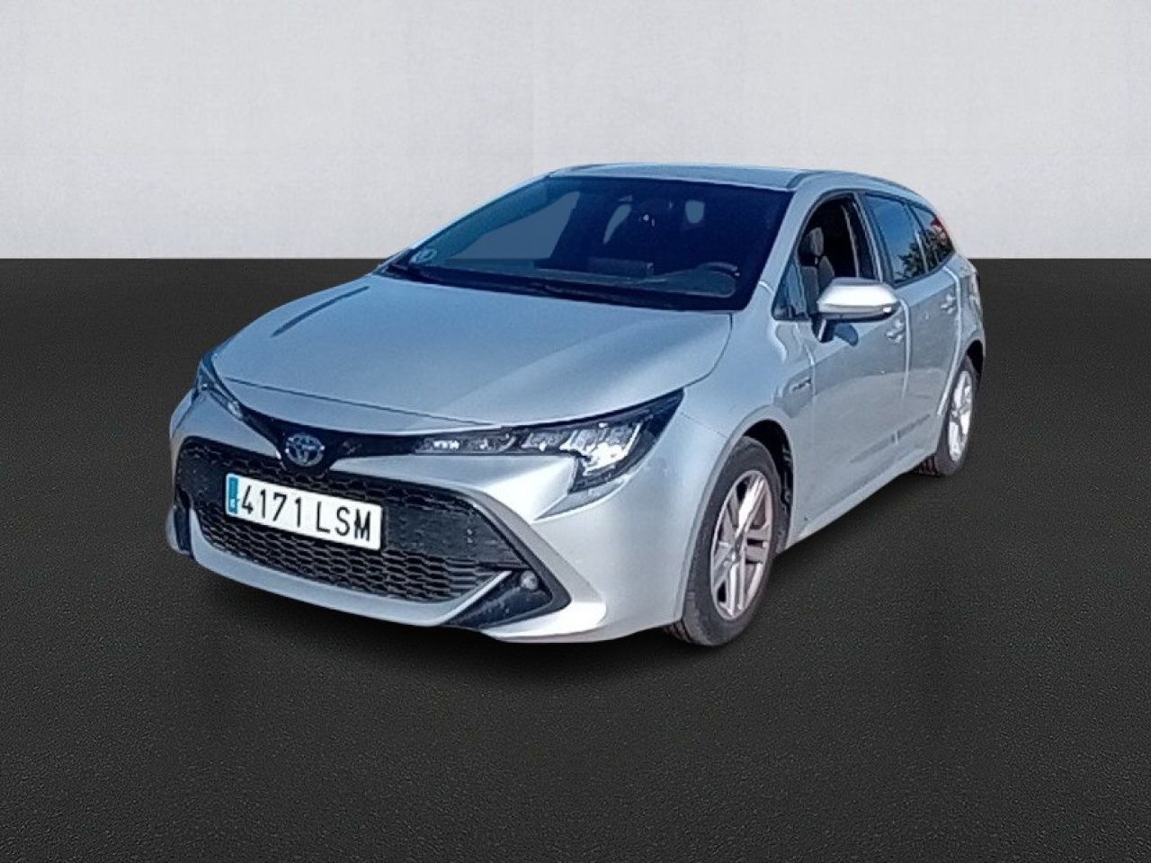 TOYOTA Corolla (1.8 125 Híbrido Touring Business Plus E-CVT 90 kW (122 CV))