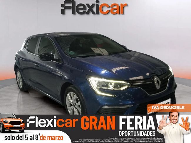 Foto del RENAULT Mégane 1.3 TCe GPF Limited 103kW